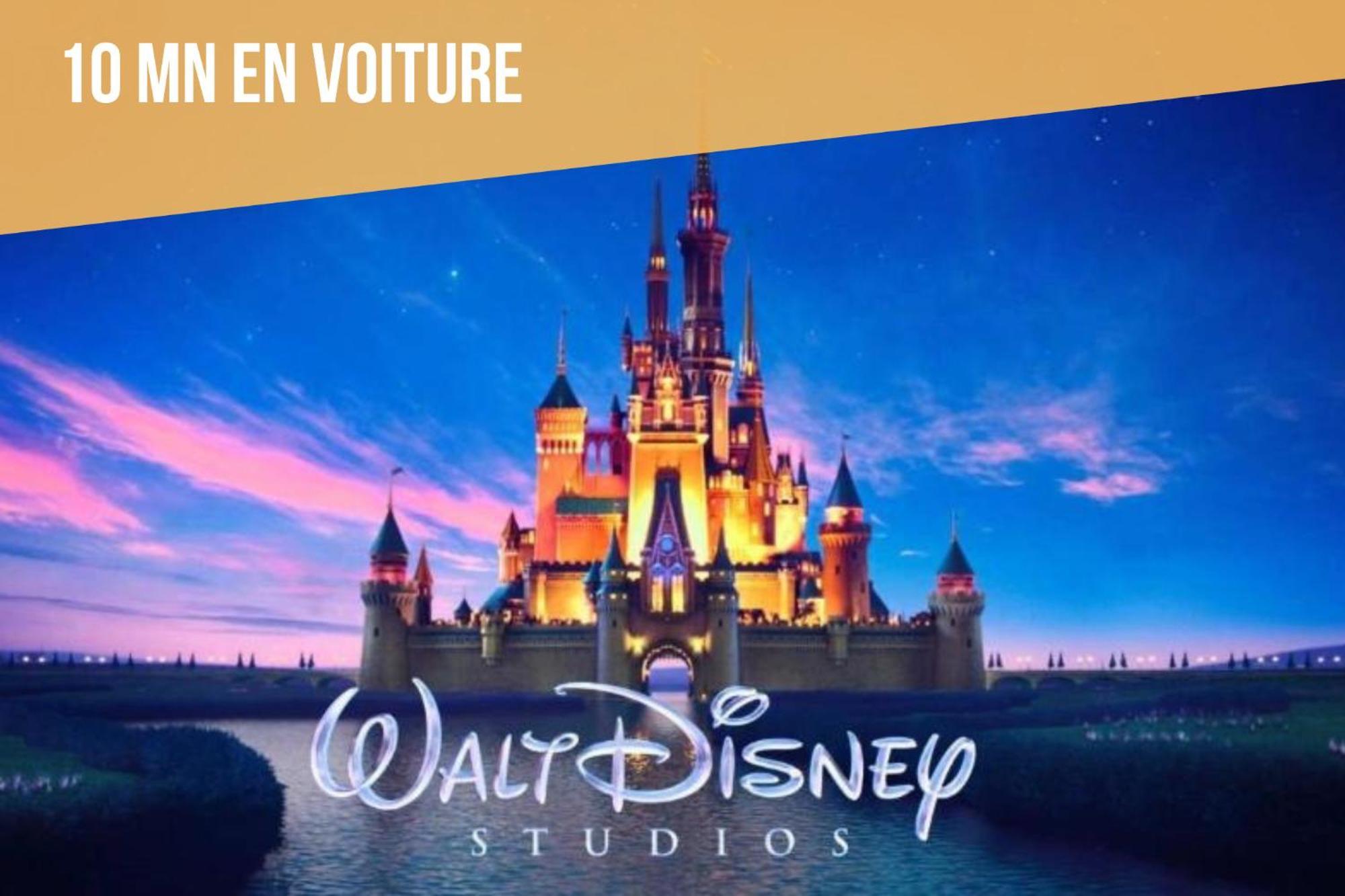 6Personne,10Mn De Disney,30Mn De Paris,Parking Bussy-Saint-Georges Extérieur photo